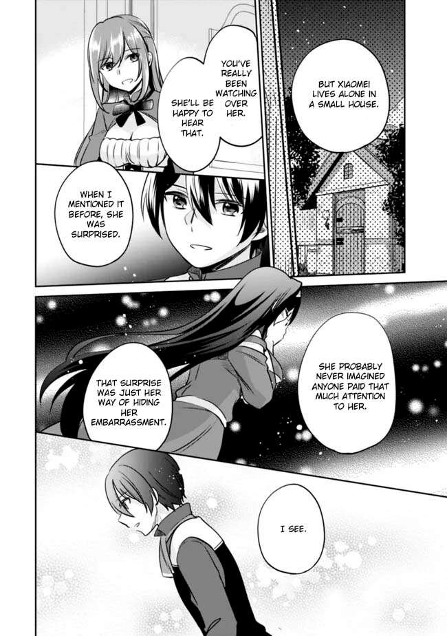 Zennin Ossan, Umarekawattara SSS Rank Jinsei ga Kakutei Shita Chapter 123 8